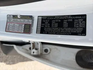 Hyundai TUCSON 2022 AWD SEL 4dr SUV