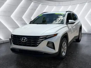 Hyundai TUCSON 2022 AWD SEL 4dr SUV