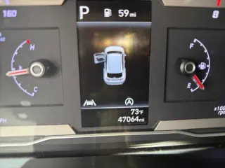 Hyundai TUCSON 2022 AWD SEL 4dr SUV
