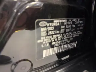 Hyundai IONIQ 6 2023 AWD Limited 4dr Sedan