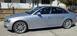 2015 Audi A4 Quattro Premium +