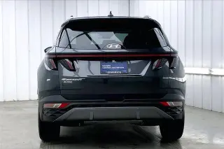 Hyundai TUCSON 2024 Limited 4dr SUV