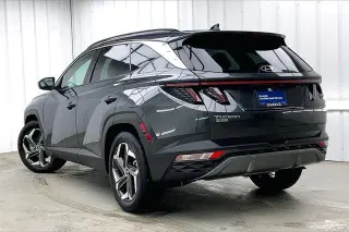 Hyundai TUCSON 2024 Limited 4dr SUV