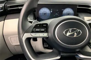 Hyundai TUCSON 2024 Limited 4dr SUV