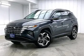 Hyundai TUCSON 2024 Limited 4dr SUV