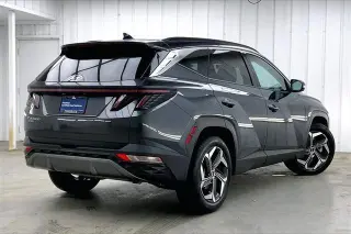 Hyundai TUCSON 2024 Limited 4dr SUV