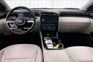 Hyundai TUCSON 2024 Limited 4dr SUV