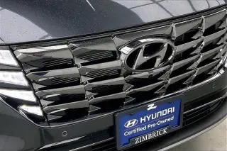 Hyundai TUCSON 2024 Limited 4dr SUV