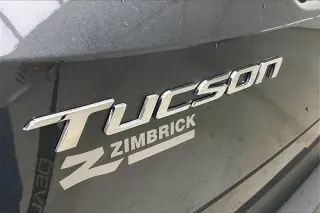Hyundai TUCSON 2024 Limited 4dr SUV