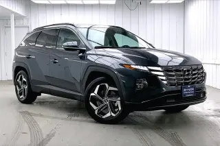 Hyundai TUCSON 2024 Limited 4dr SUV