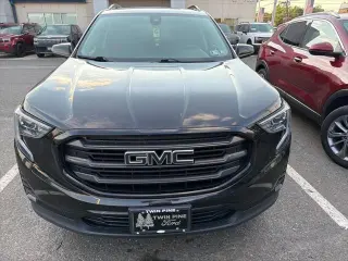 GMC Terrain 2020 4x4 SLE 4dr SUV