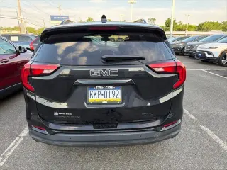 GMC Terrain 2020 4x4 SLE 4dr SUV