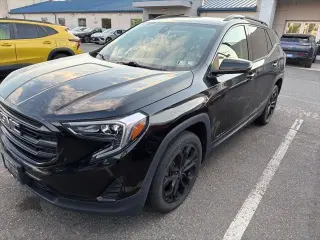 GMC Terrain 2020 4x4 SLE 4dr SUV