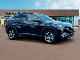 Hyundai TUCSON 2024 AWD SEL 4dr SUV