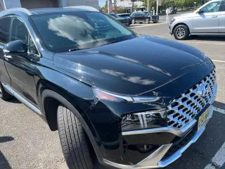 Hyundai SANTA FE Hybrid 2021 AWD Limited HEV 4dr Crossover