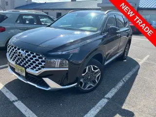 Hyundai SANTA FE Hybrid 2021 AWD Limited HEV 4dr Crossover