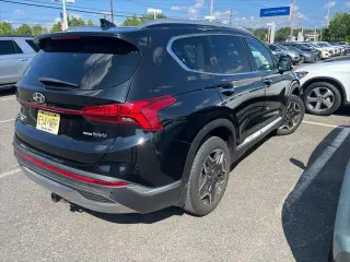 Hyundai SANTA FE Hybrid 2021 AWD Limited HEV 4dr Crossover