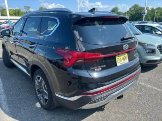 Hyundai SANTA FE Hybrid 2021 AWD Limited HEV 4dr Crossover