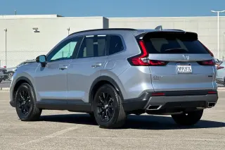 Honda CR-V Hybrid 2025 Sport 4dr SUV