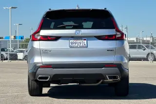 Honda CR-V Hybrid 2025 Sport 4dr SUV