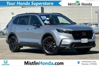 Honda CR-V Hybrid 2025 Sport 4dr SUV
