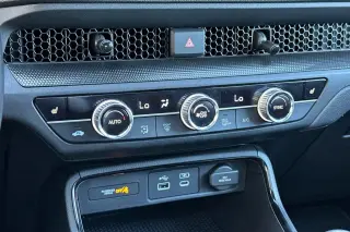 Honda CR-V Hybrid 2025 Sport 4dr SUV