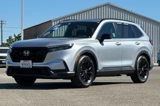 Honda CR-V Hybrid 2025 Sport 4dr SUV