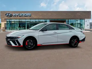 Hyundai ELANTRA N 2025 4dr Sedan 6M