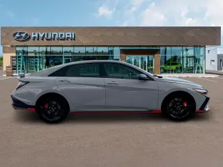 Hyundai ELANTRA N 2025 4dr Sedan 6M