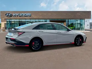 Hyundai ELANTRA N 2025 4dr Sedan 6M