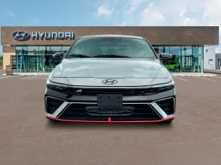 Hyundai ELANTRA N 2025 4dr Sedan 6M