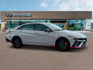 Hyundai ELANTRA N 2025 4dr Sedan 6M