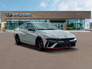 Hyundai ELANTRA N 2025 4dr Sedan 6M