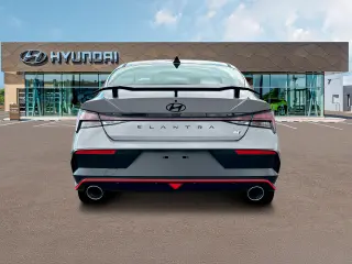 Hyundai ELANTRA N 2025 4dr Sedan 6M