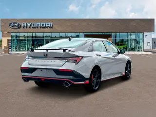 Hyundai ELANTRA N 2025 4dr Sedan 6M