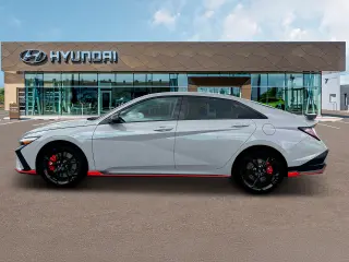 Hyundai ELANTRA N 2025 4dr Sedan 6M
