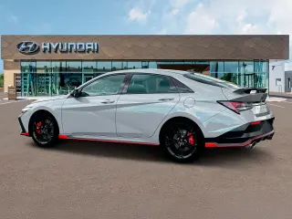 Hyundai ELANTRA N 2025 4dr Sedan 6M