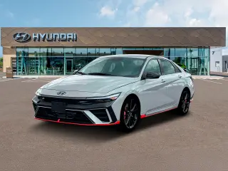 Hyundai ELANTRA N 2025 4dr Sedan 6M