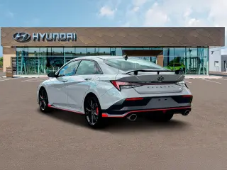 Hyundai ELANTRA N 2025 4dr Sedan 6M