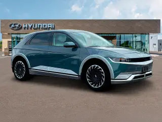 Hyundai IONIQ 5 2024 AWD Limited 4dr Crossover