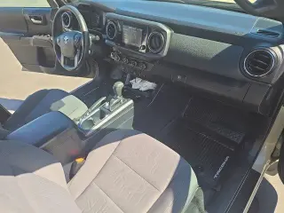Toyota Tacoma 2019 4x4 TRD Sport 4dr Double Cab 5.0 ft SB 6A