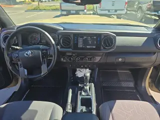 Toyota Tacoma 2019 4x4 TRD Sport 4dr Double Cab 5.0 ft SB 6A
