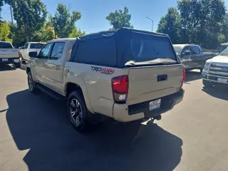 Toyota Tacoma 2019 4x4 TRD Sport 4dr Double Cab 5.0 ft SB 6A