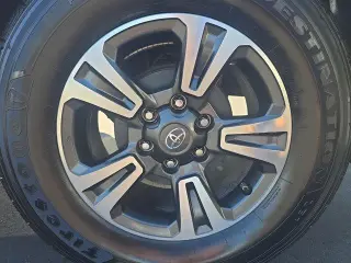 Toyota Tacoma 2019 4x4 TRD Sport 4dr Double Cab 5.0 ft SB 6A