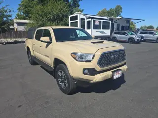Toyota Tacoma 2019 4x4 TRD Sport 4dr Double Cab 5.0 ft SB 6A