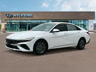 Hyundai ELANTRA 2024 SEL 4dr Sedan