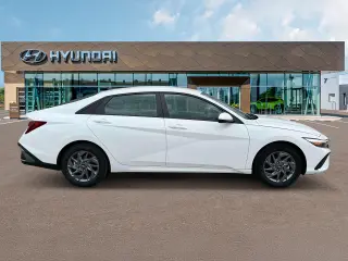 Hyundai ELANTRA 2024 SEL 4dr Sedan