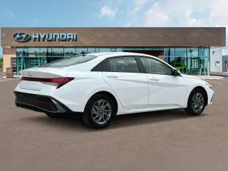 Hyundai ELANTRA 2024 SEL 4dr Sedan