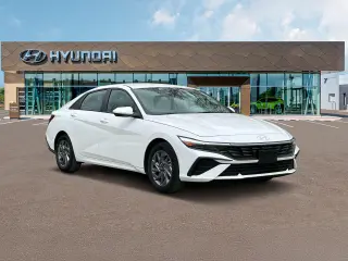 Hyundai ELANTRA 2024 SEL 4dr Sedan