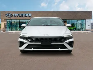 Hyundai ELANTRA 2024 SEL 4dr Sedan